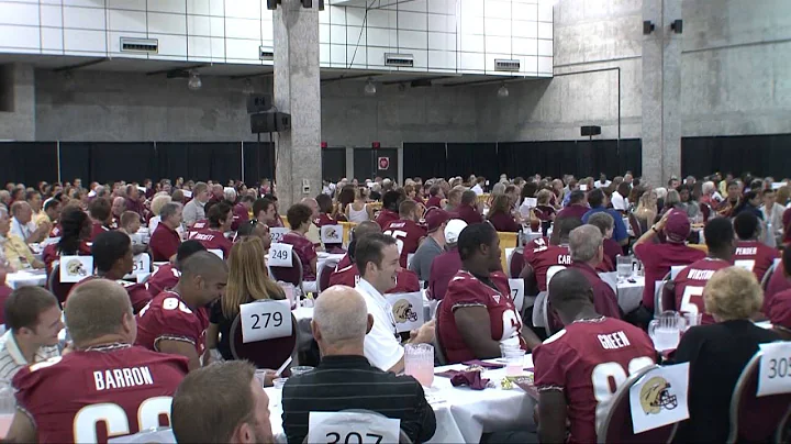 FSU Alumni 2012 Kickoff Luncheon