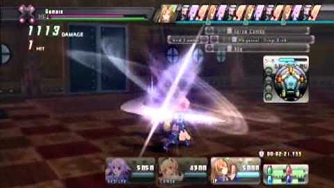 Hyperdimension Neptunia- PART 36