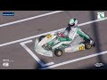 FIA Karting World Championship 2021 (KZ/KZ2/Academy Trophy) Sunday