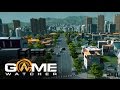 Gamewatcher reviews cities skylines