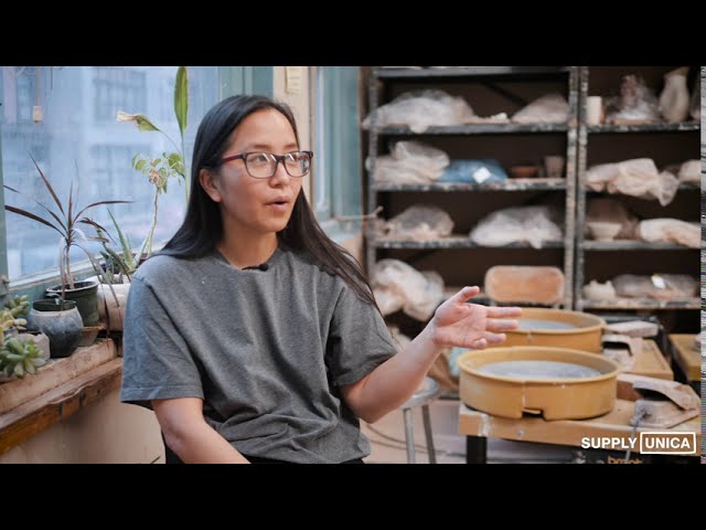 Making a Plaster Wedging Board - Setting up your pottery studio - Pottery  for Beginners 