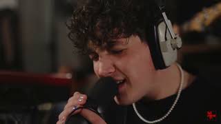 serial monogamist - live studio session