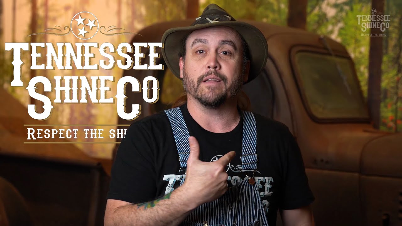 Moonshiner Mike at the History Tour YouTube