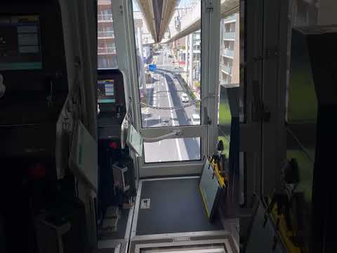 JAW-DROPPING TRAIN IN THE SKY | #shortsfeed