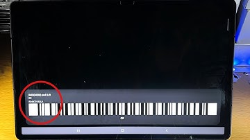 How To Find IMEI & Serial Number on Galaxy Tab S8 / S8 Plus / S8 Ultra
