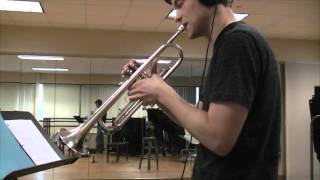 Justin Bieber-Love Yourself (Trumpet Cover) chords