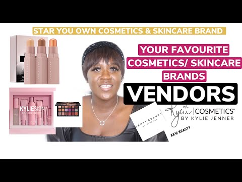 Free Skincare And Cosmetics Vendors Your Favourite Beauty Brands Vendors