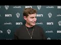 Postgame Reaction | Nico Hansen on making MLS and club debut in home draw