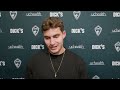 Postgame Reaction | Nico Hansen on making MLS and club debut in home draw