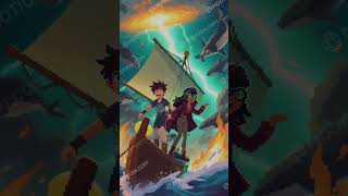 Chapter 4 : Arlo and the Sky Crystal Adventure