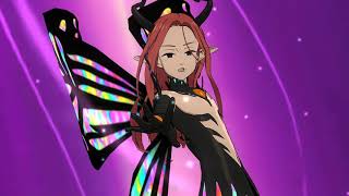 Gloxinia of Repose (Elite Demon) - Ultimate Animation (7DS: Grand Cross)