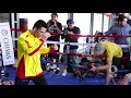 Srisaket Sor Rungvisai Knocks out Roman "Chocolatito" Gonzalez in Rematch - 10 Count