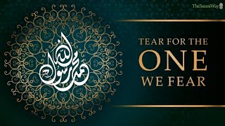 Short Clip A Tear For The One We Fear Mufti Zahid Hussain