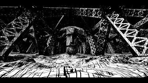 Rust Ritual - PC 4kB intro by Altair