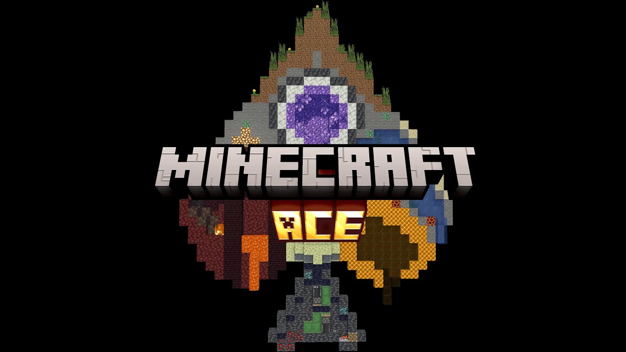 Der Nether ist offen in Minecraft ACE4