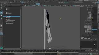 nCloth and nConstraint