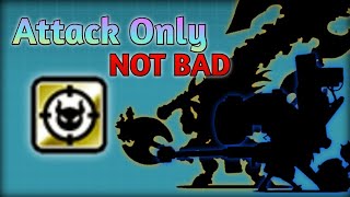 Why "Attack Only" is NOT BAD screenshot 5