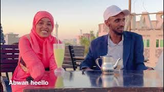 Abwan heello iyo jilaa fariido ( sheekooyin qosole)