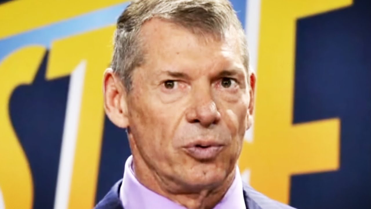Vince McMahon Feels the Walls Closing in as Lawsuit Heats Up