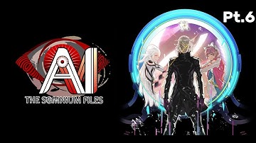 AI: The Somnium Files (Part 6)
