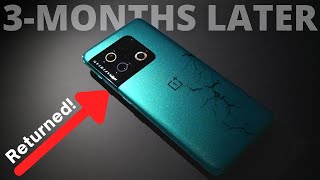ONEPLUS 10 PRO: 3 MONTHS LATER FULL REVIEW!