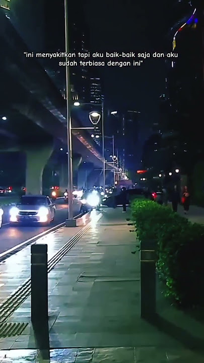 Story Wa 30 Detik || Jakarta Keren || Vibes Jakarta Malam Hari