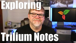 Exploring and Installing Trilium Notes