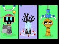 Sprunki Fun Bot , Mr Tree Garnold  | Simon, Clukr, Fun bot #incredibox #sprunki #sprunkiincredibox