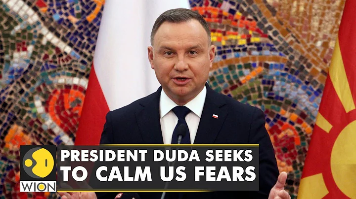 Poland President Andrzej Duda vetoes media bill, s...