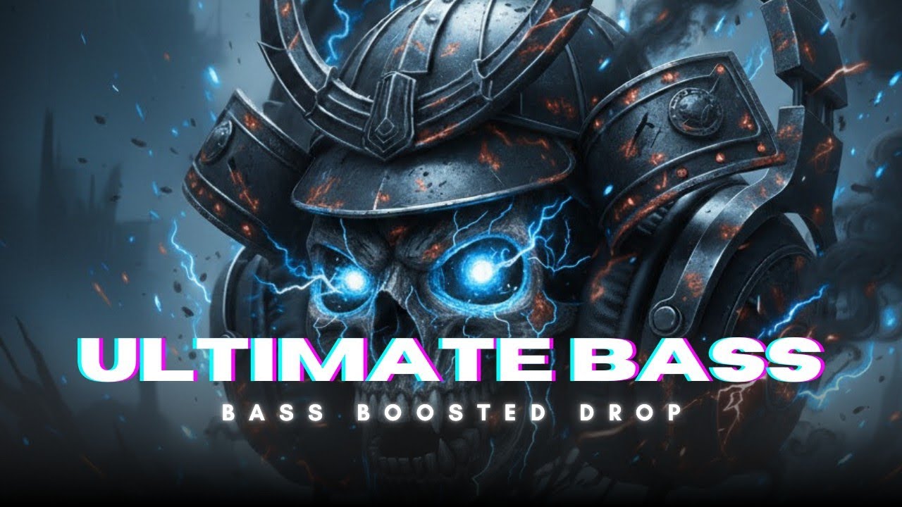 ULTIMATE BASS 🔊 | EDM REMIX PERFECT BASS FOCUS 🔥 | VIBE DRIVE 🌃 | GYM 💪 PARTY 🎉