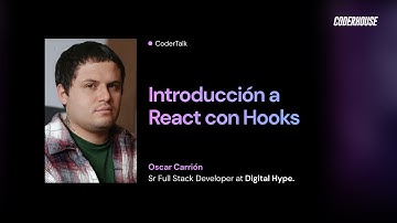 Introducción a React con Hooks