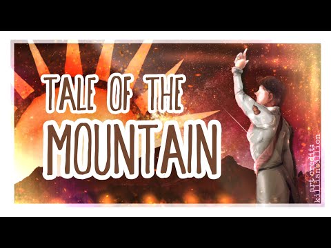 Mira tale of the mountain (roman's song) || sanders sides original song en YouTube
