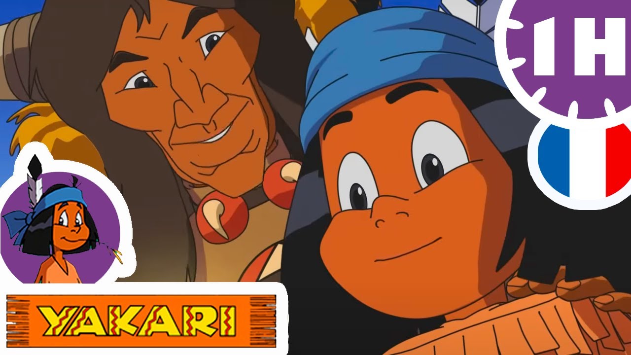 L’arbre soleil ☀️🍃 | YAKARI - Épisodes complets