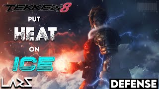TEKKEN 8 DEFENSE: Lars | Put Heat On Ice