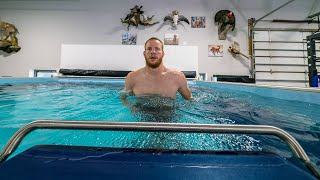 Carson Wentz's Secret Weapon for Training and Staying Injury-Free