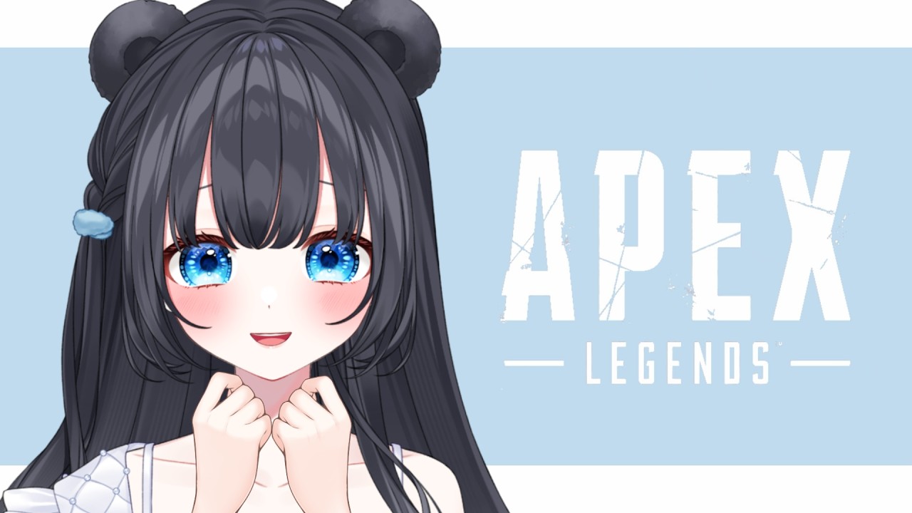 【APEX】両スプダイヤ達成したい!週の真ん中水曜日も元気にえぺ🌟キーマウワットソン専のソロランク #199 プラチナⅠ【#VTuber/#甘宮ろめ】