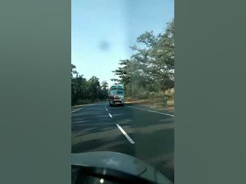 JAGDALPUR TO KONDAGAON CHHATTISGARH NATIONAL HIGHWAY 30 - YouTube