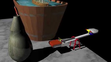 Rube Goldberg Midterm Animation