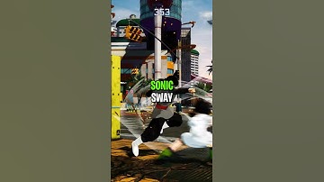 The ONLY Sonic Sway Guide YOU Need! | Dragon Ball: Sparking! Zero