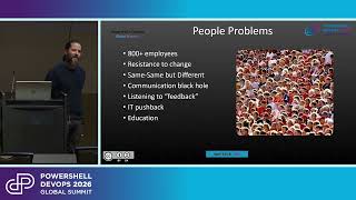C4B Implementation Journey for local Government by Jarom Hein