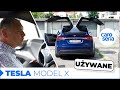 UŻYWANA Tesla X, czyli 400 tys. złotych za 6-letnie auto! | CaroSeria