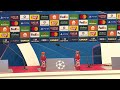 LIVE 🎙️ Conférence de presse avant AS Monaco vs Juventus -12h🔴⚪️ (8e journée de Ligue des Champions)