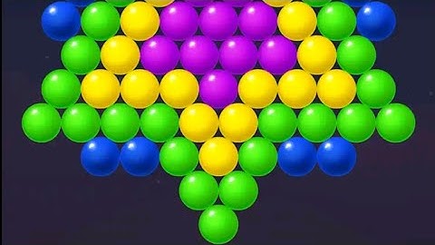 Bubble shooter Android gameplay l bubble shooter l bubble shooter game level 29 l Bubble Shooter