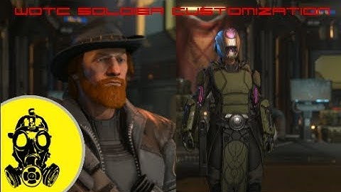 XCOM 2: War Of The Chosen - Soldier Customization