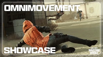Call of Duty: Warzone Mobile - Omnimovement