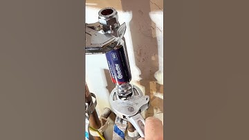 How to Install a Scale Filter With Paste! #diy #asmr #plumber #asmrvideo #foryou