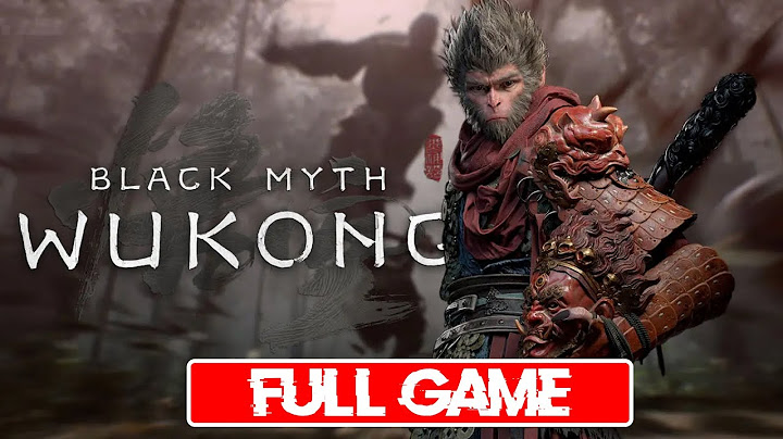 Black Myth Wukong | 100 Percent Walkthrough | Gameplay No Commentary | ITA | Full Game Walkthrough