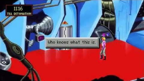 LTP & RK Play Space Quest 1 - Part 2