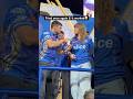 Tried this trick for you on the screen #shorts #ytshorts #ipl