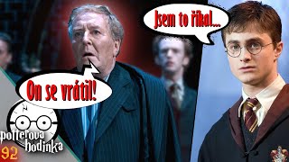Proč Ministerstvo kouzel nevěřilo Harrymu, že se Voldemort vrátil?